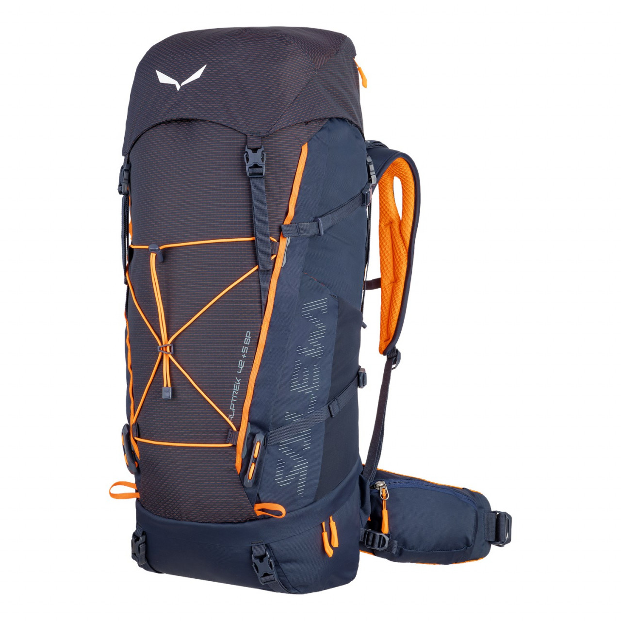 Salewa Alptrek 42+5 L Sırt Çantası Mavi/Lacivert Türkiye 028943DOY